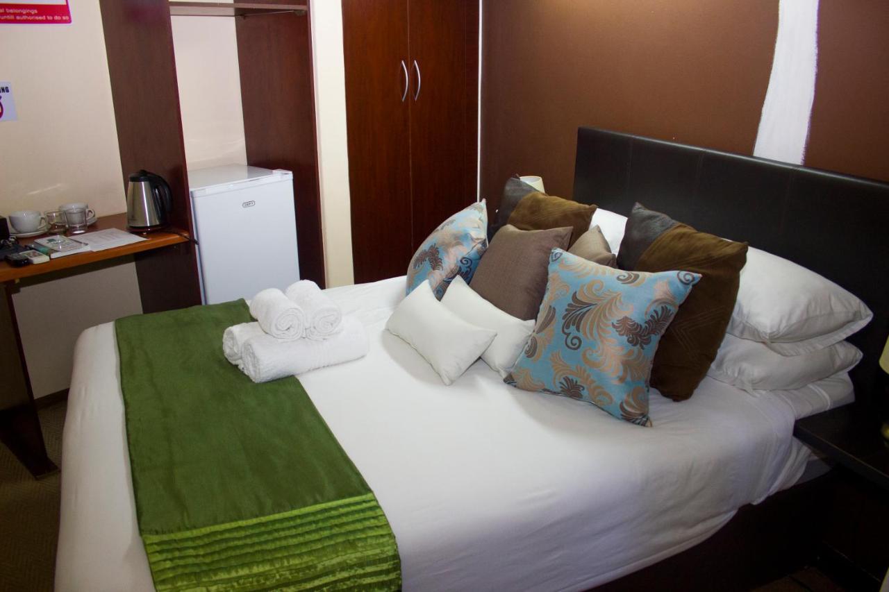 Echo Garden Guesthouse Rustenburg Eksteriør billede
