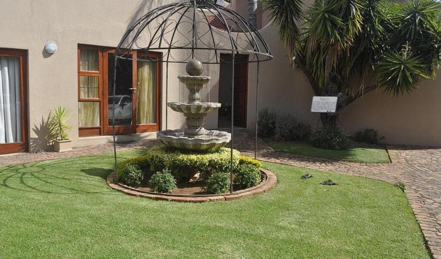 Echo Garden Guesthouse Rustenburg Eksteriør billede