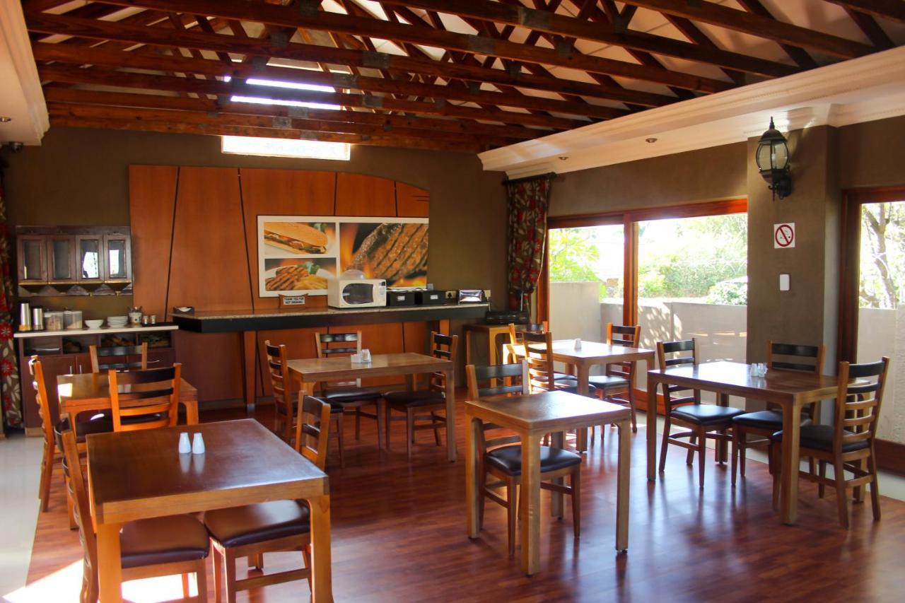 Echo Garden Guesthouse Rustenburg Eksteriør billede
