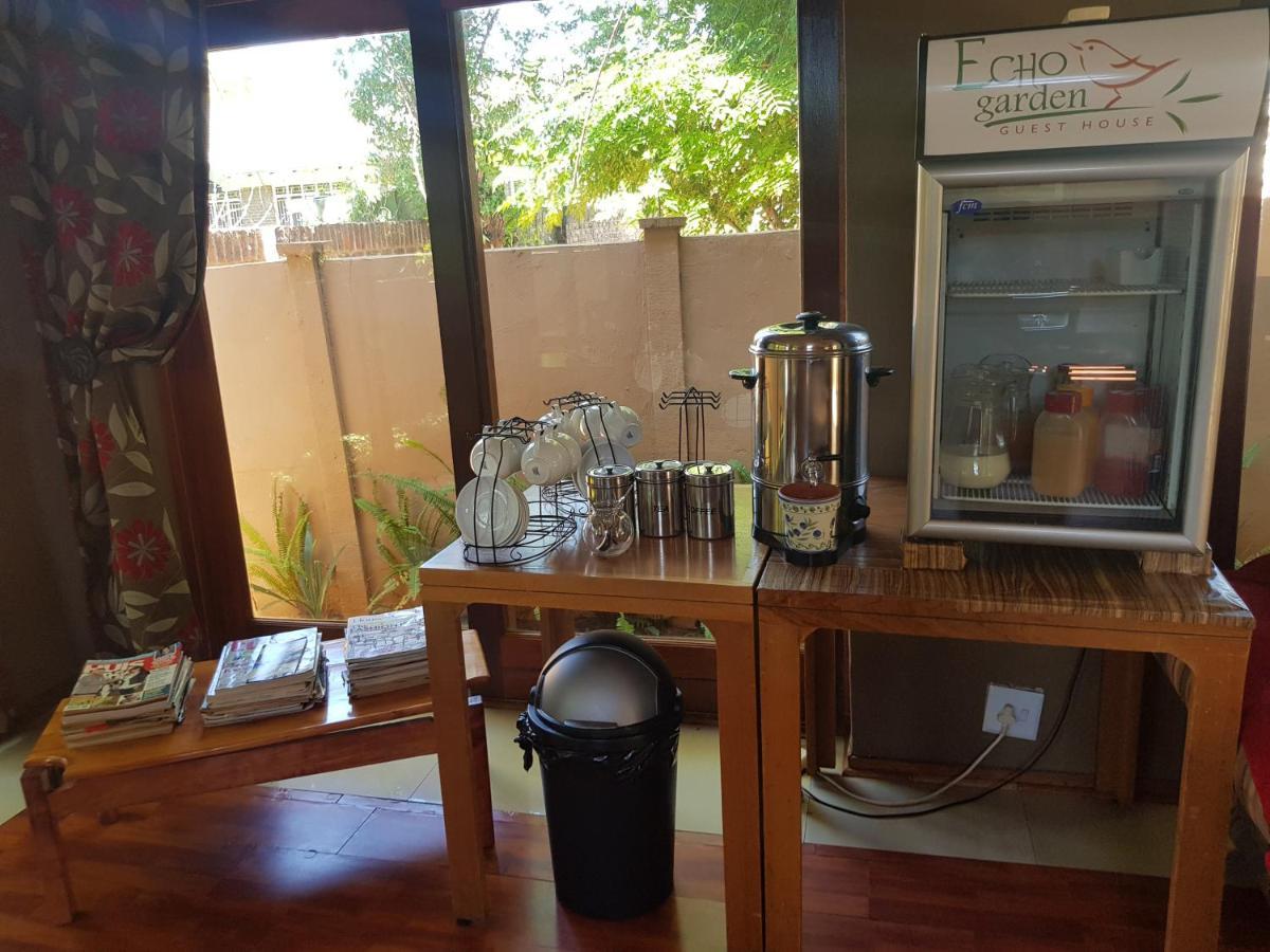 Echo Garden Guesthouse Rustenburg Eksteriør billede