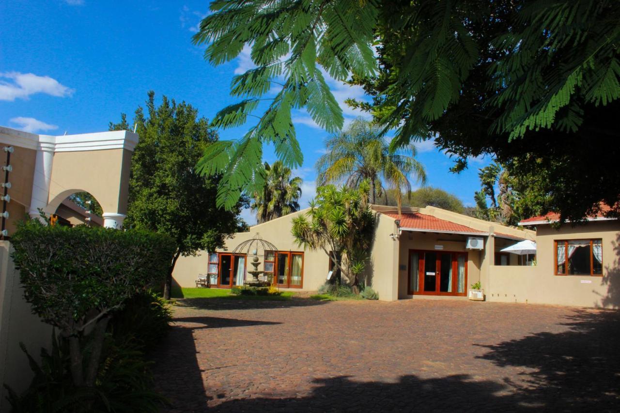 Echo Garden Guesthouse Rustenburg Eksteriør billede