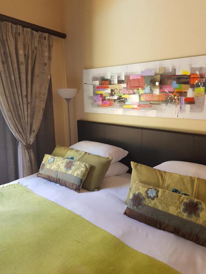 Echo Garden Guesthouse Rustenburg Eksteriør billede