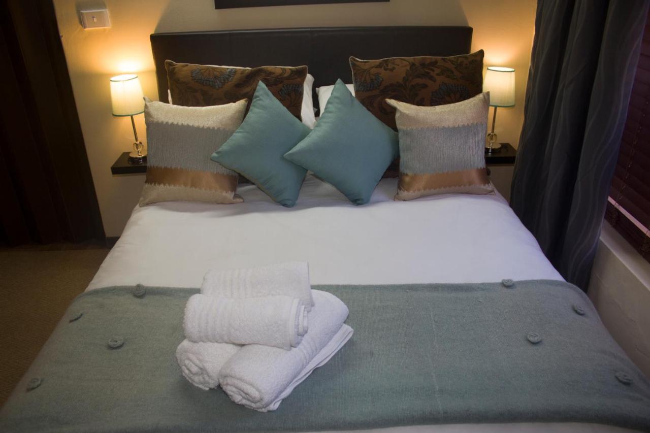 Echo Garden Guesthouse Rustenburg Eksteriør billede