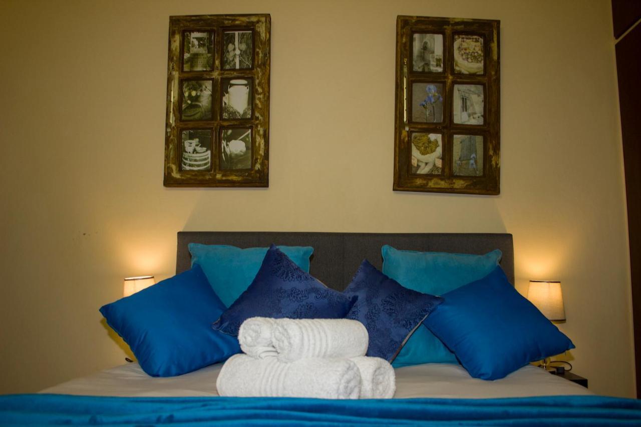 Echo Garden Guesthouse Rustenburg Eksteriør billede