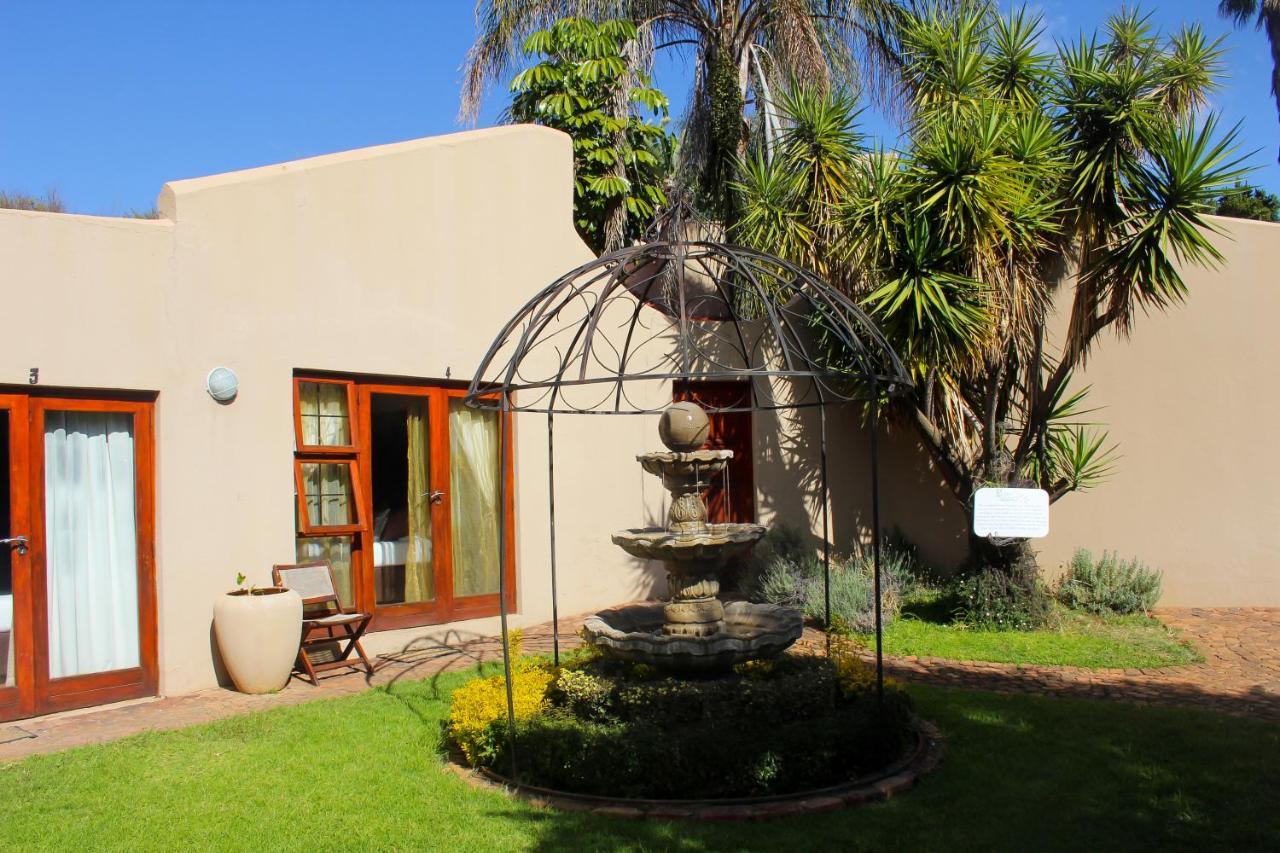 Echo Garden Guesthouse Rustenburg Eksteriør billede