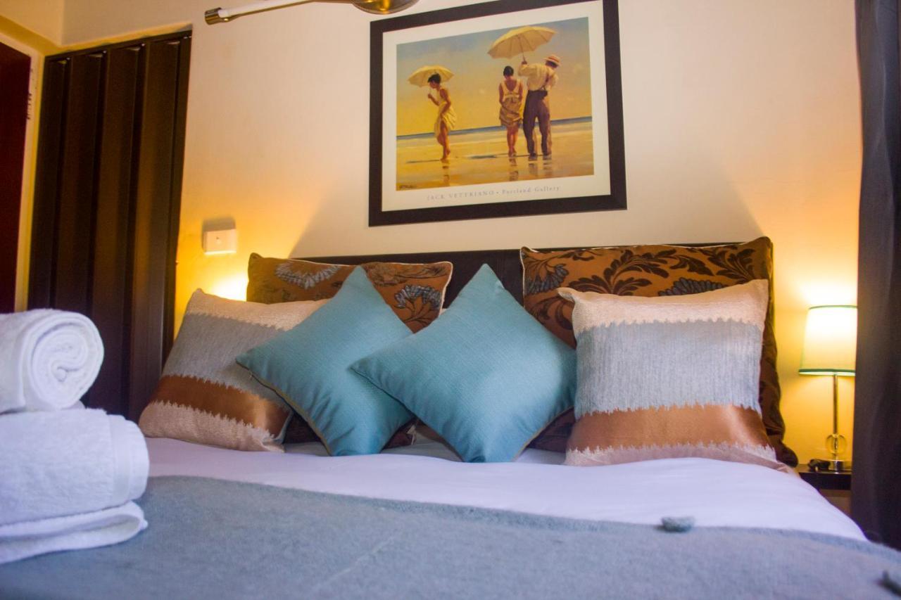 Echo Garden Guesthouse Rustenburg Eksteriør billede