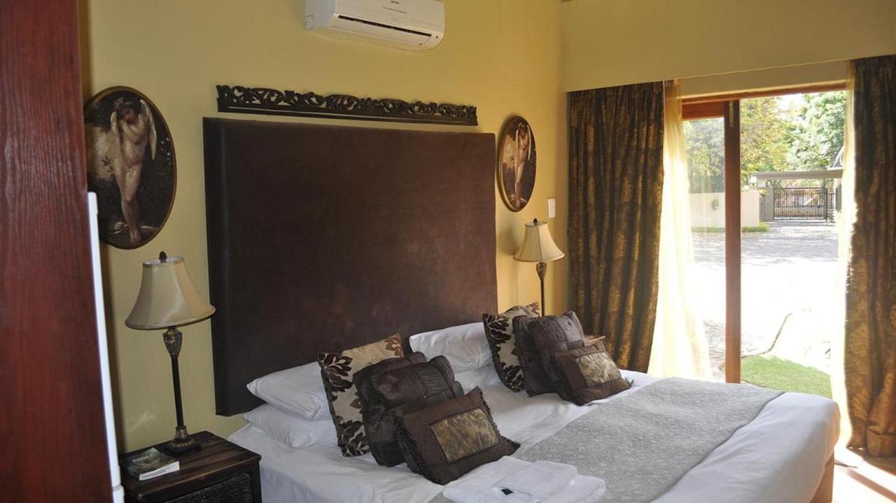 Echo Garden Guesthouse Rustenburg Eksteriør billede