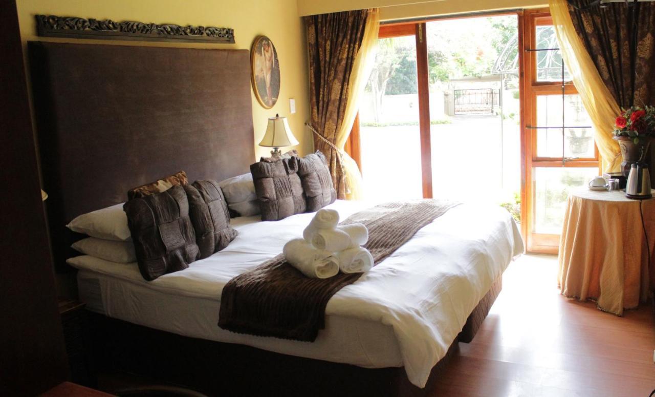 Echo Garden Guesthouse Rustenburg Eksteriør billede