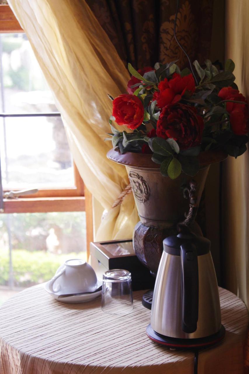 Echo Garden Guesthouse Rustenburg Eksteriør billede