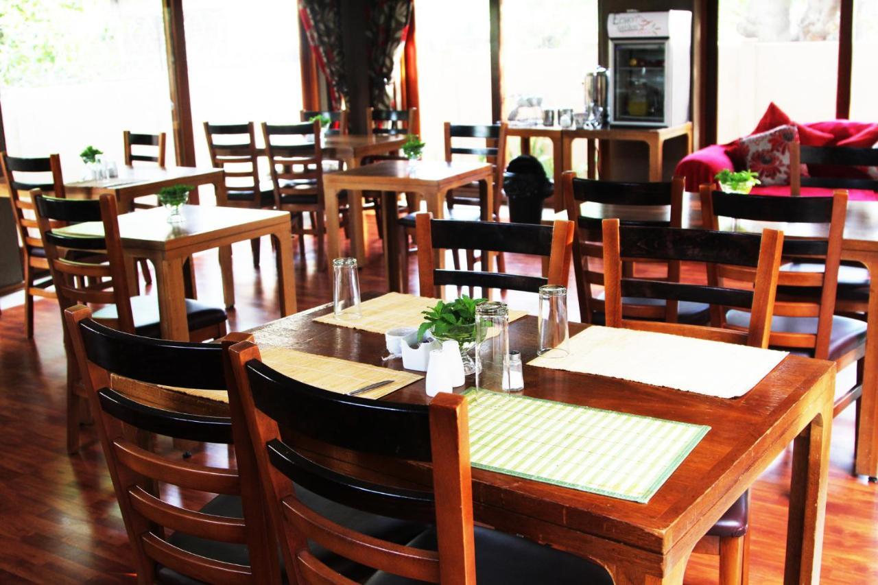 Echo Garden Guesthouse Rustenburg Eksteriør billede