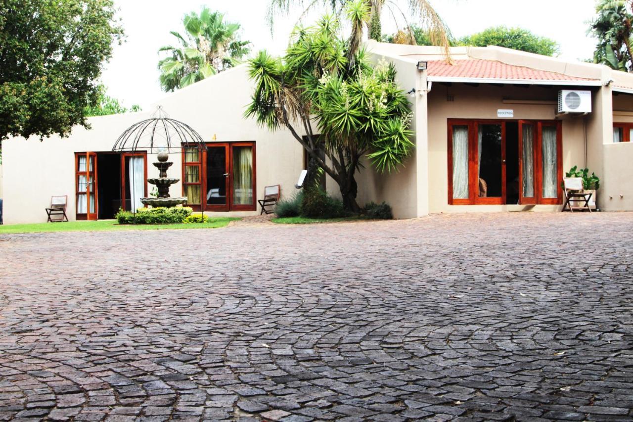 Echo Garden Guesthouse Rustenburg Eksteriør billede