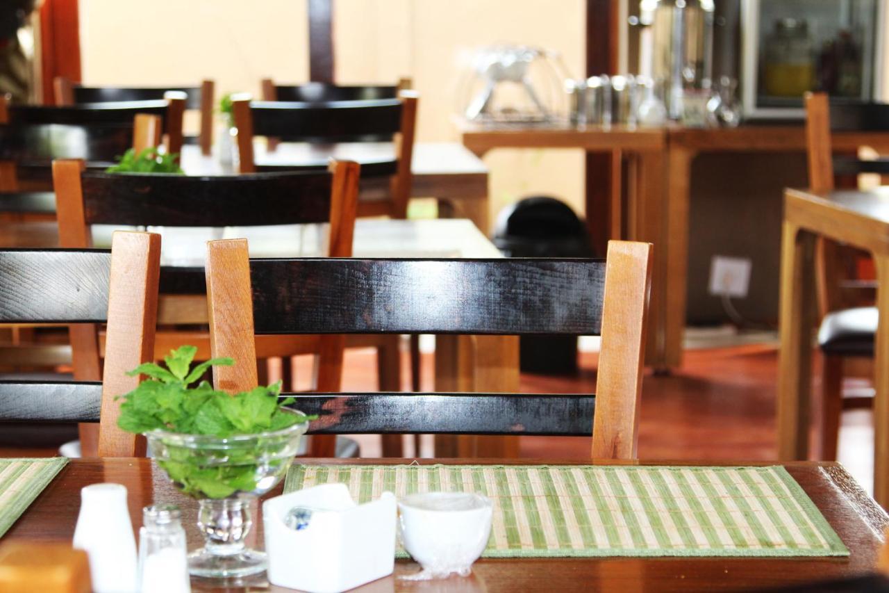 Echo Garden Guesthouse Rustenburg Eksteriør billede