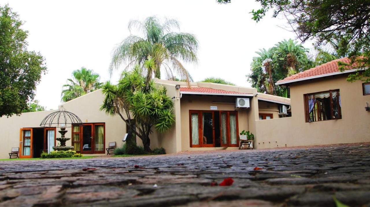Echo Garden Guesthouse Rustenburg Eksteriør billede